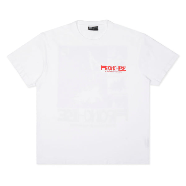 FRANCHISE - Cotf Short Sleeve T-Shirt - (White)
