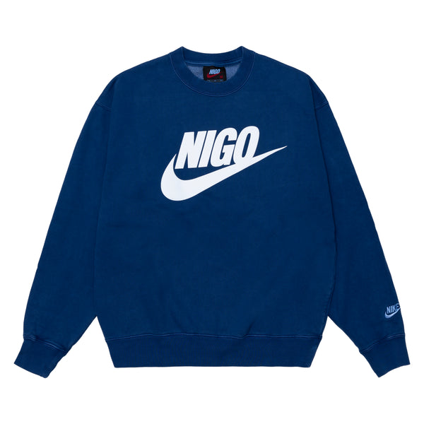 Nike - M Nrg Nigo Crew Flc - (492)