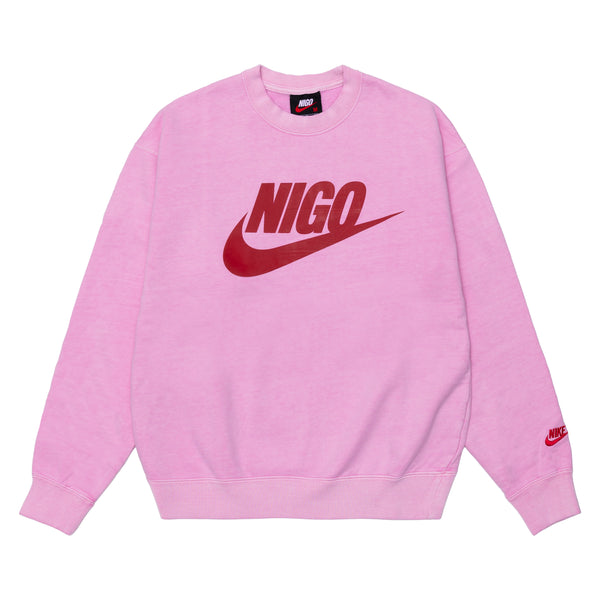 Nike - M Nrg Nigo Crew Flc - (621)