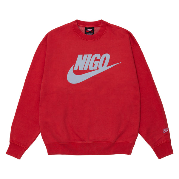 Nike - M Nrg Nigo Crew Flc - (687)