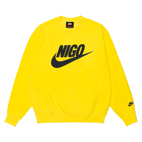 Nike - M Nrg Nigo Crew Flc - (735)