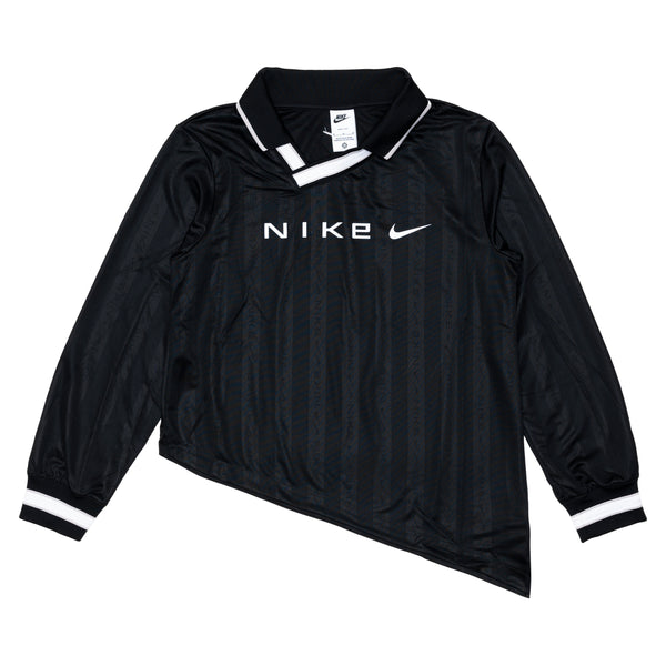 Nike - As W Nsw Cllctn Df Jqrd Ls Jsy - (010)