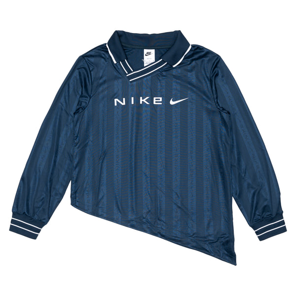 Nike - As W Nsw Cllctn Df Jqrd Ls Jsy - (478)