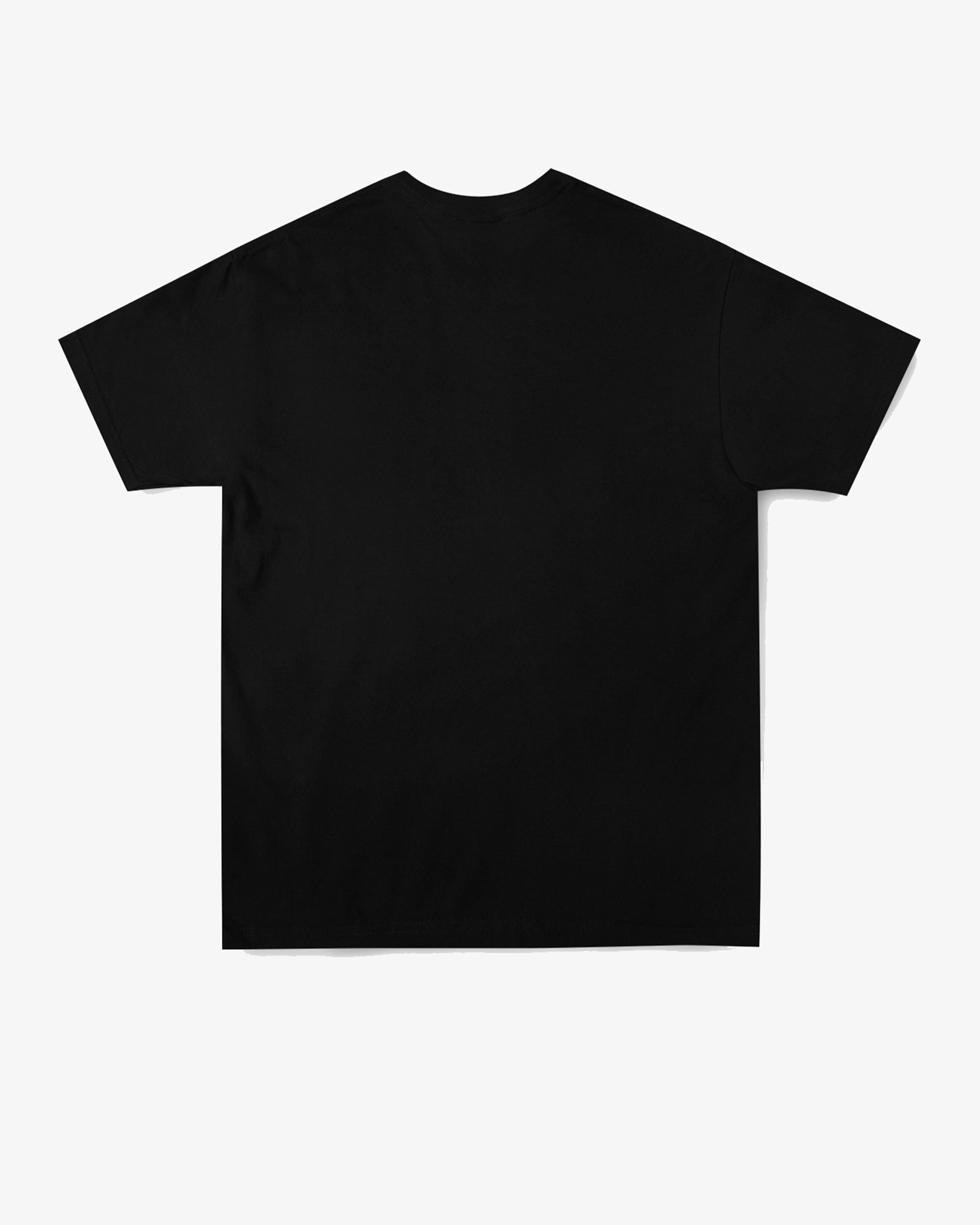 Geeks Rule: × Lookback Print Tee (Black) | DSMG E-SHOP