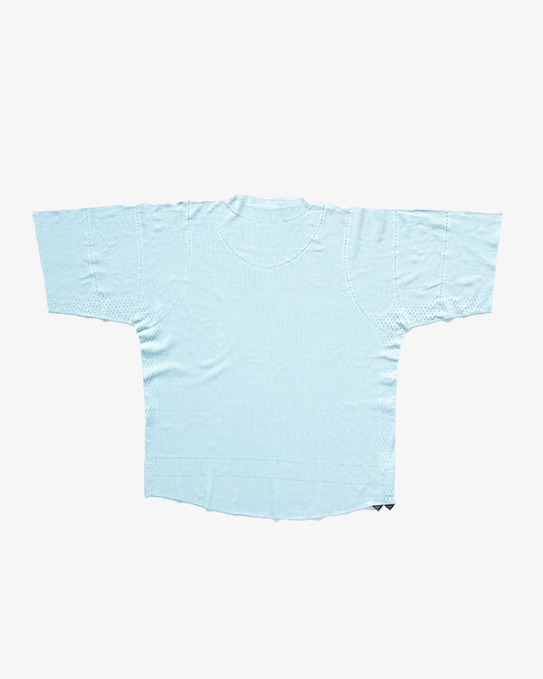 gnorda - Warp T Tank - (Aqua)