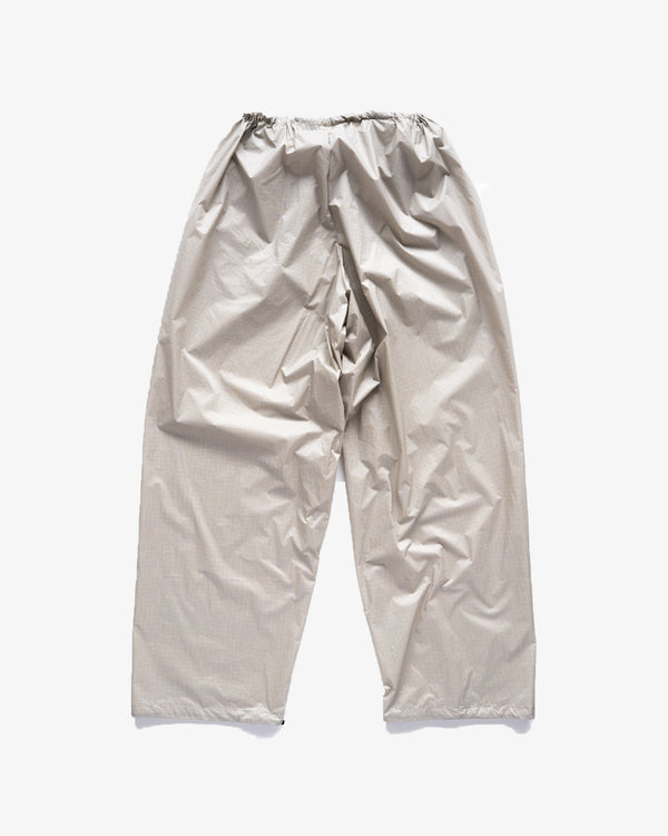 gnorda - Breaker Wind Pants - (Plaza Taupe)
