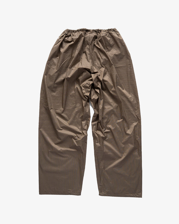 gnorda - Breaker Wind Pants - (Khaki)