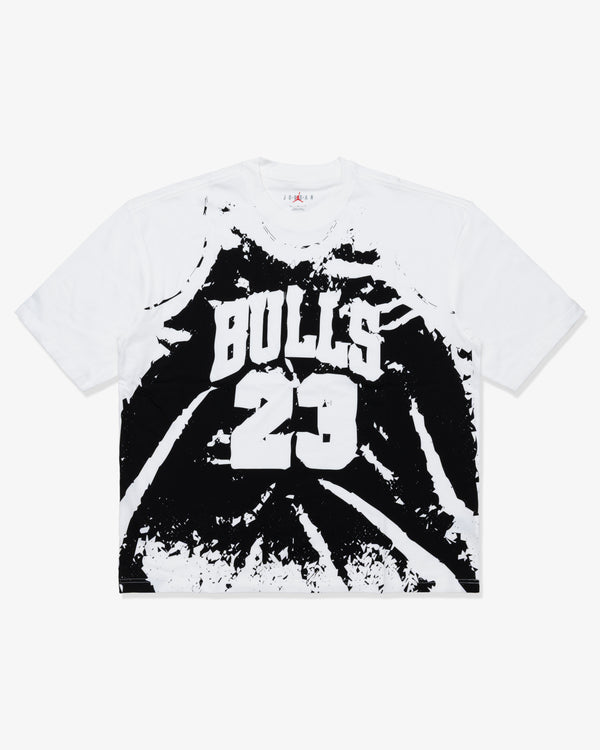 NIKE - M J Jersey Ss Os Tee - (100)