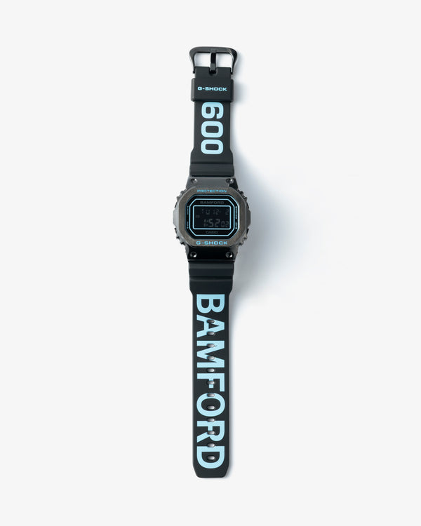 CASIO G-SHOCK - G-Shock Bamford Collaboration Model - (Black)