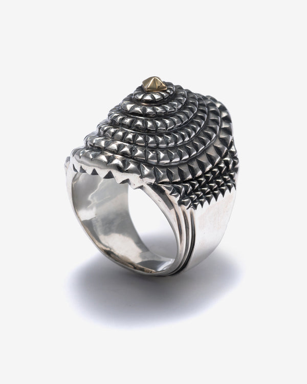 NATURAL INSTINCT - Ripple Ring - (Svryg)