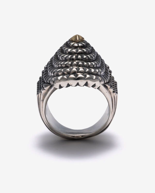 NATURAL INSTINCT - Ripple Ring - (Svryg)
