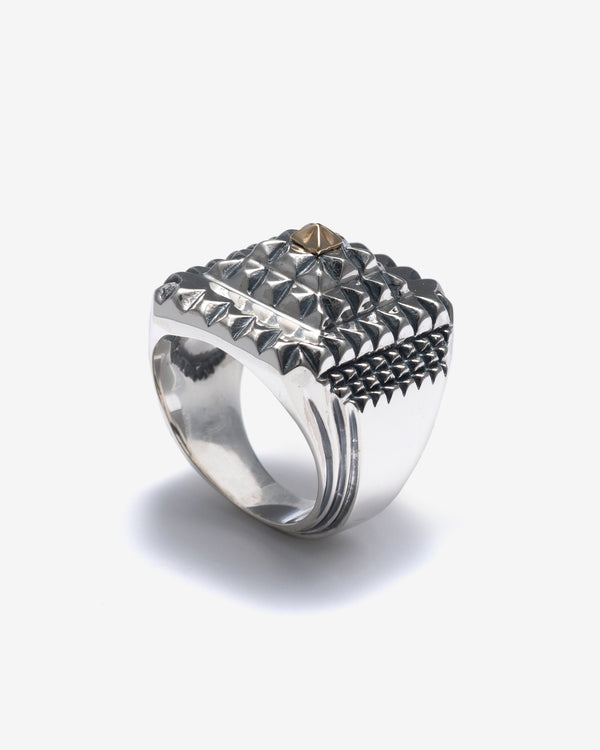 NATURAL INSTINCT - Vertex Of Element Ring - (Svryg)
