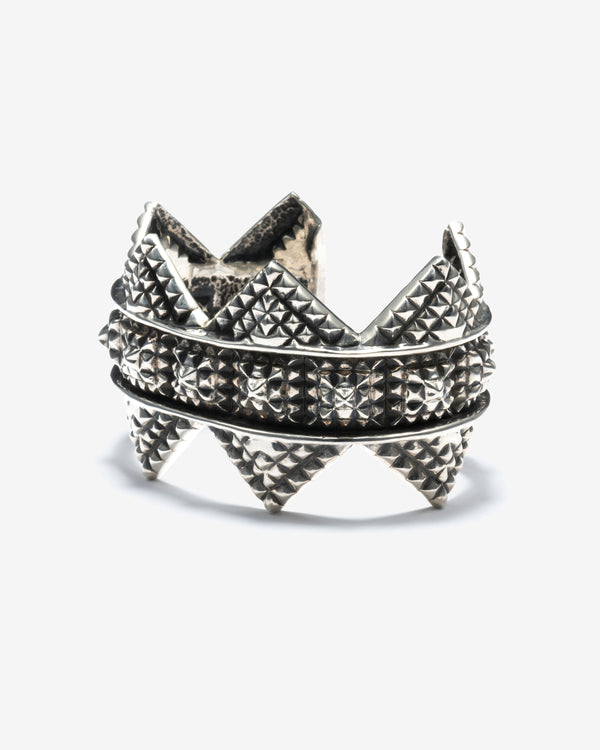 NATURAL INSTINCT - Triangle E Bangle - (Svr)