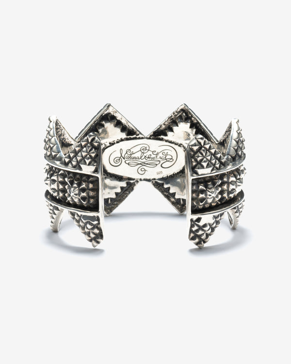 NATURAL INSTINCT - Triangle E Bangle - (Svr)