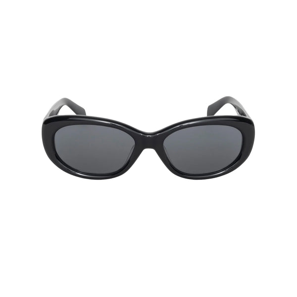 STUSSY - June Sunglasses - (Black/Black)