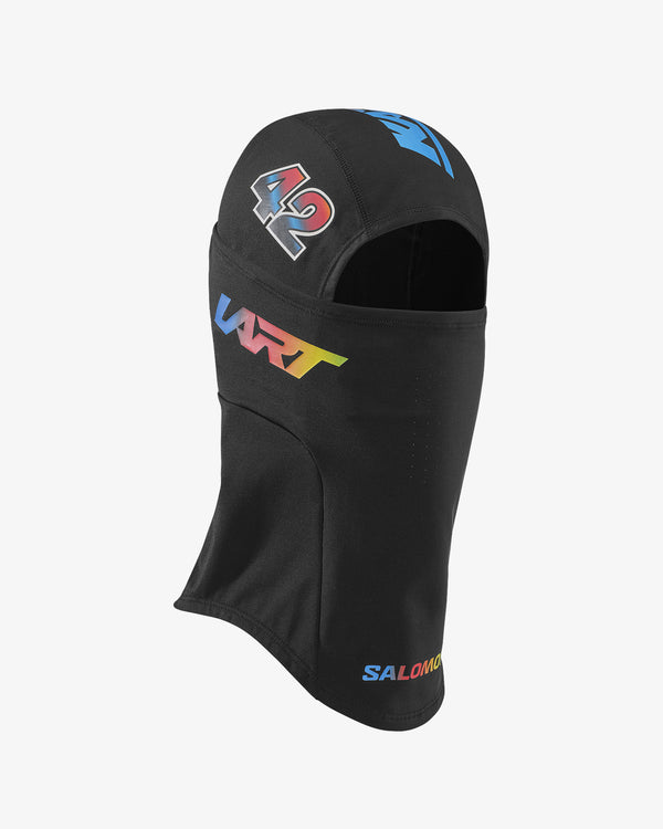 SALOMON x KAR - Balaclava L’Art - (Deep Black)