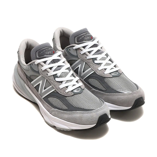 NEW BALANCE - M990 - (Gray)