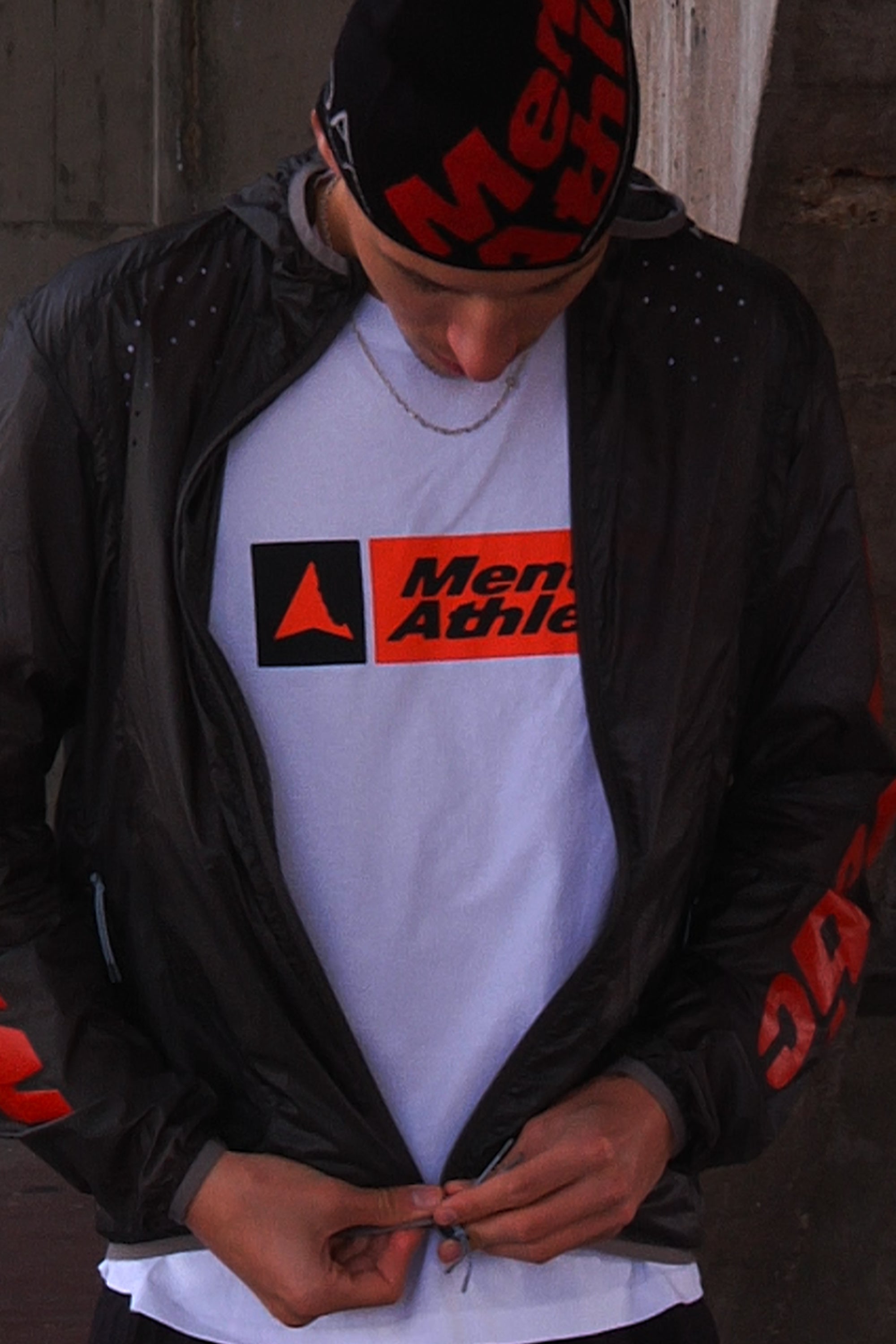 kolor DSMG Exclusive Hoodie GRN/ORG サイズ1 HOODIE-MDFCOLLEGE-VERDE.png?v=