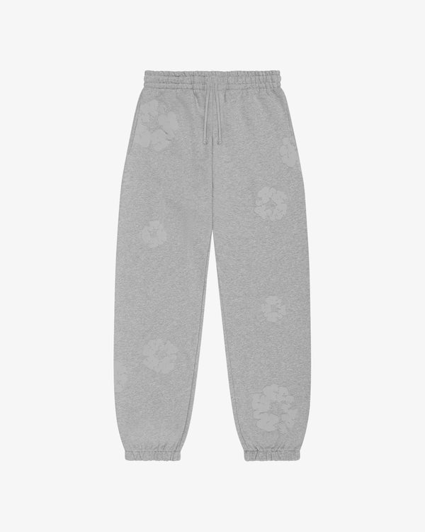 DENIM TEARS - Mono Wreath Sweatpant - (Grey)