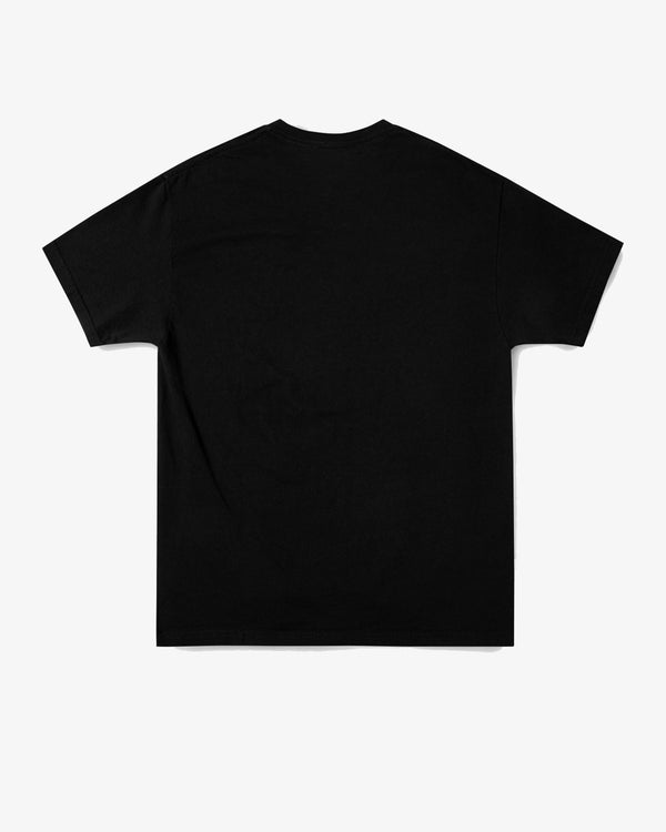 Geeks Rule - Lupin the 3rd: The Mystery of Mamo × GEEKS RULE SILKSCREEN PRINTING T SHIRT - (Black)