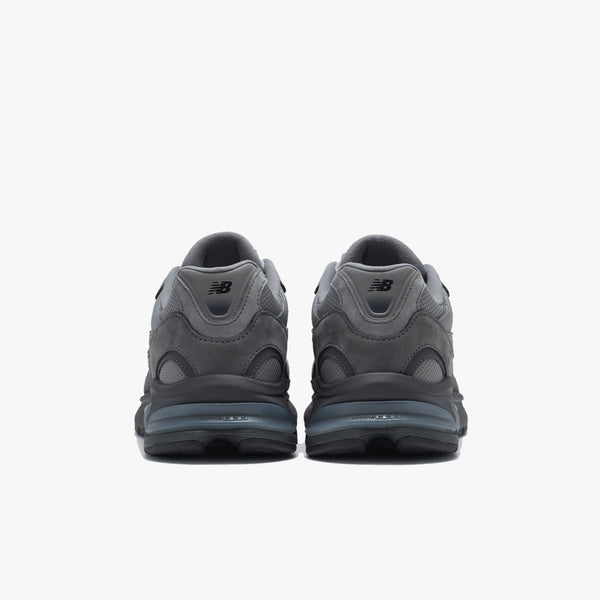 COMME des GARCONS HOMME - Synthetic Leather New Balance 2010V - (Grey)