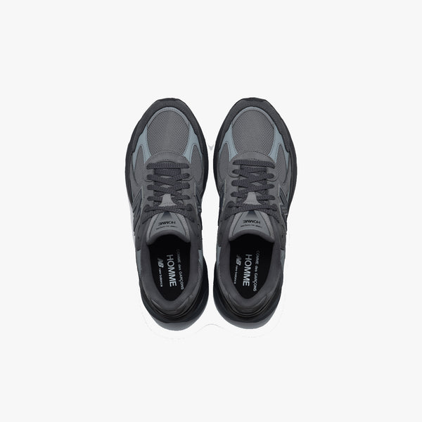 COMME des GARCONS HOMME - Synthetic Leather New Balance 2010V - (Grey)