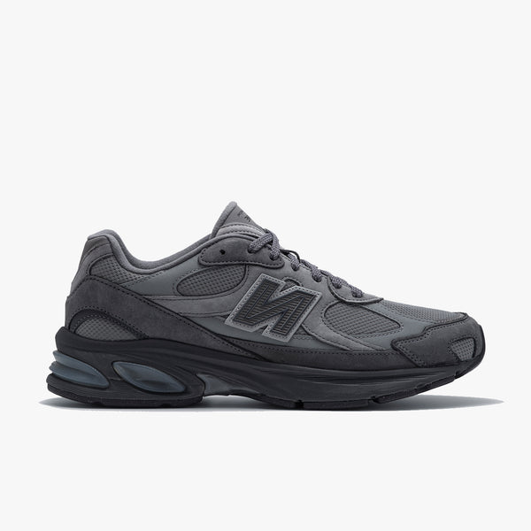 COMME des GARCONS HOMME - Synthetic Leather New Balance 2010V - (Grey)