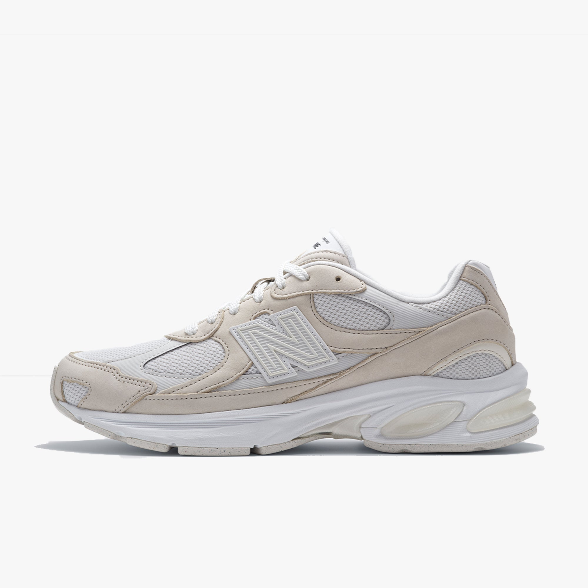 COMME des GARCONS HOMME: Synthetic Leather New Balance 2010V