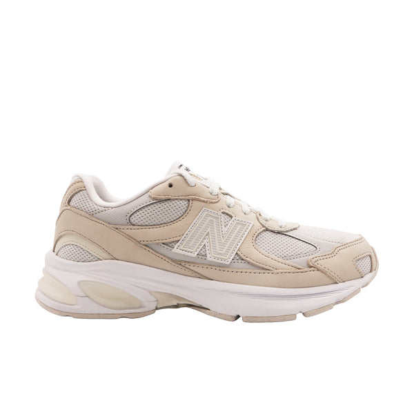 COMME des GARCONS HOMME - Synthetic Leather New Balance 2010V - (White)