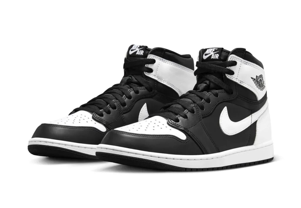 NIKE Air Jordan 1 Retro High Og Black White White DSMG E SHOP