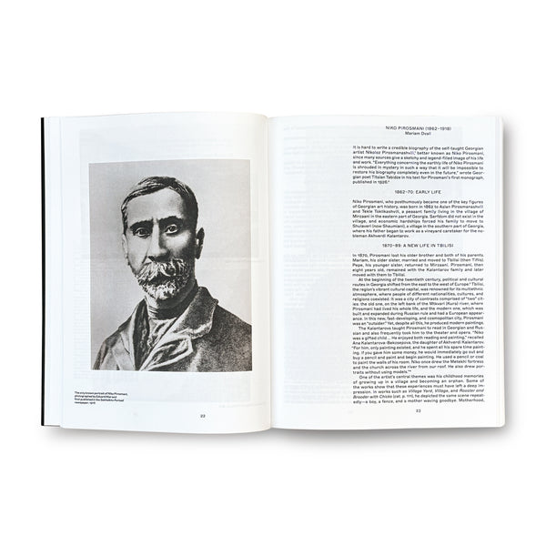 BIBLIOTHECA - Niko Pirosmani