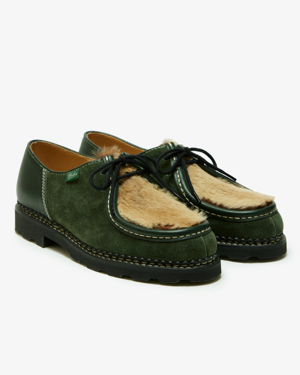 PARABOOT - DSMG Michael Lapin Marche - (Green)