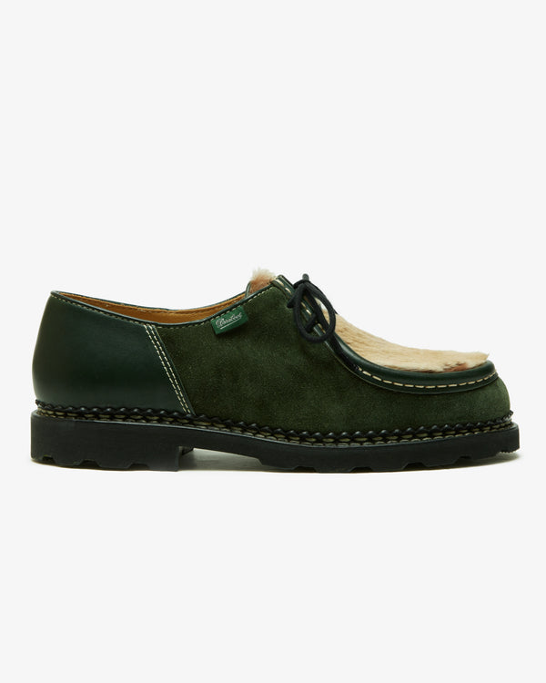PARABOOT - DSMG Michael Lapin Marche - (Green)
