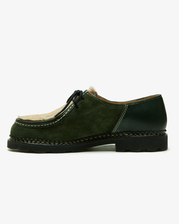PARABOOT - DSMG Michael Lapin Marche - (Green)