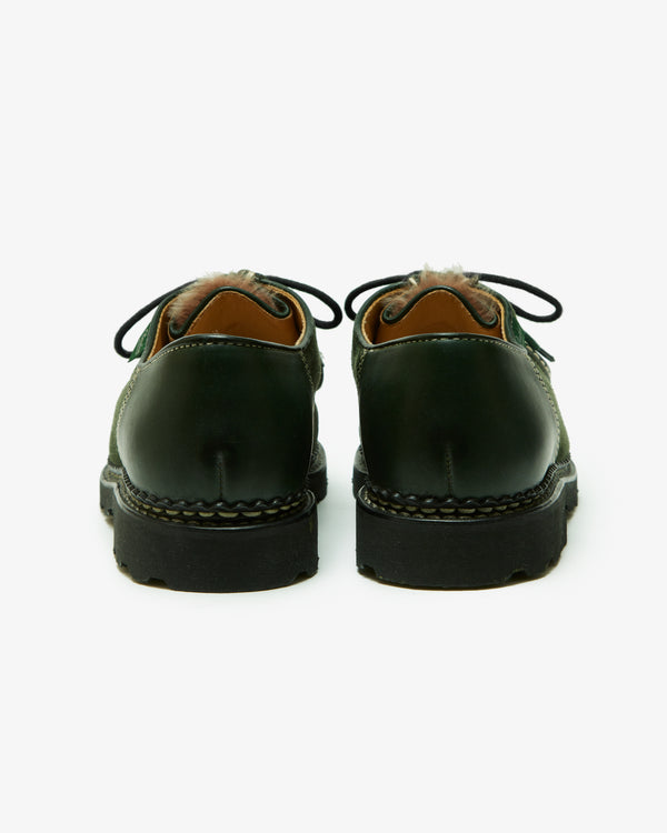 PARABOOT - DSMG Michael Lapin Marche - (Green)