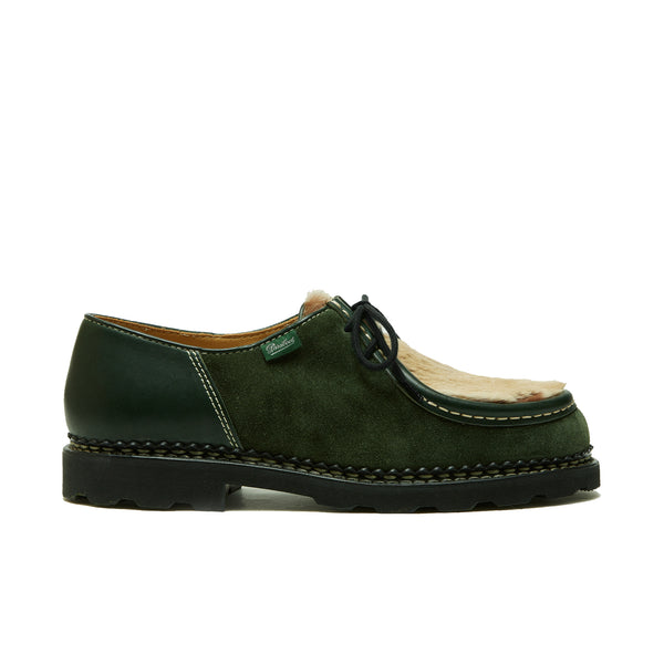 PARABOOT - DSMG Michael Lapin Marche - (Green)