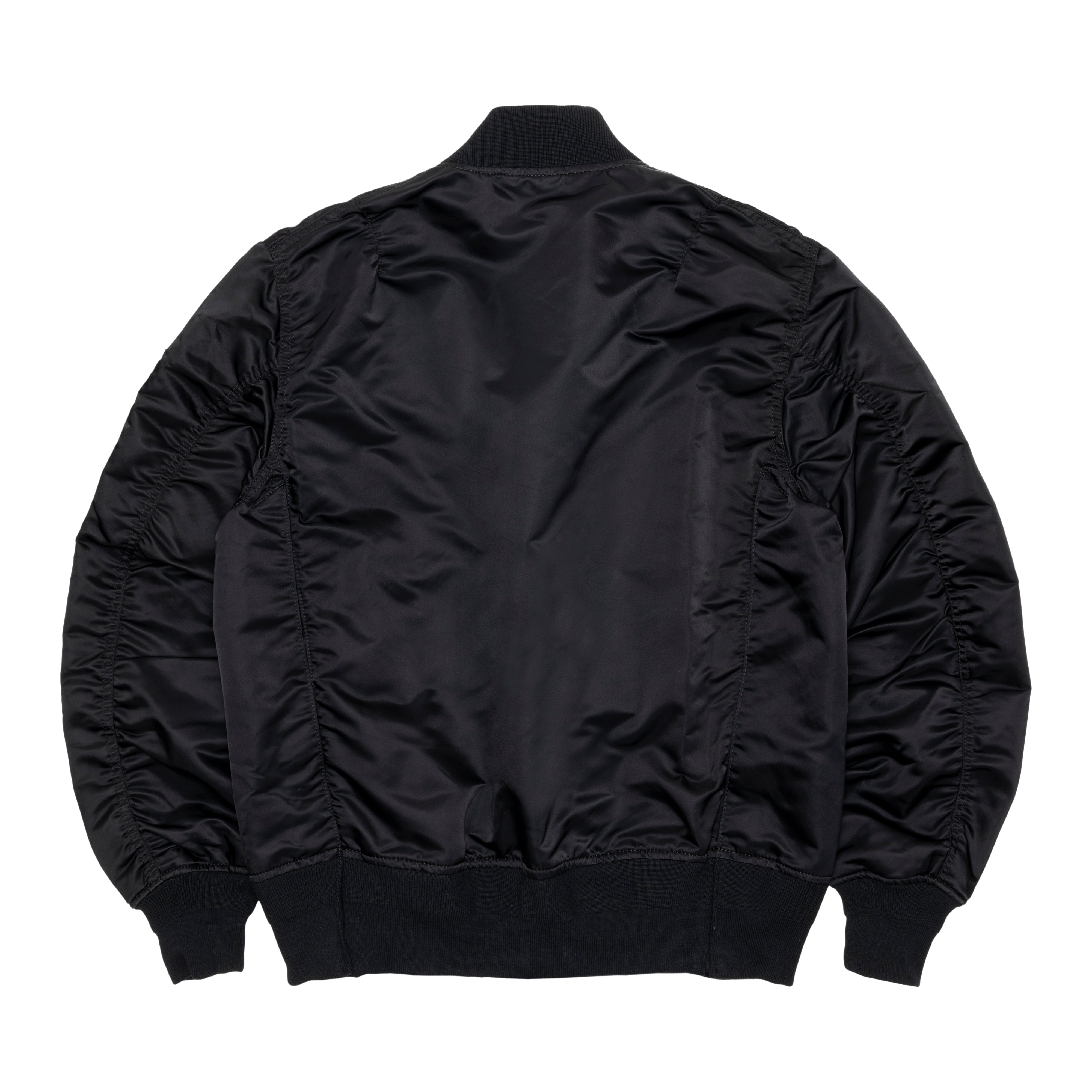 SACAI - Nylon Twill Blouson - (Black)