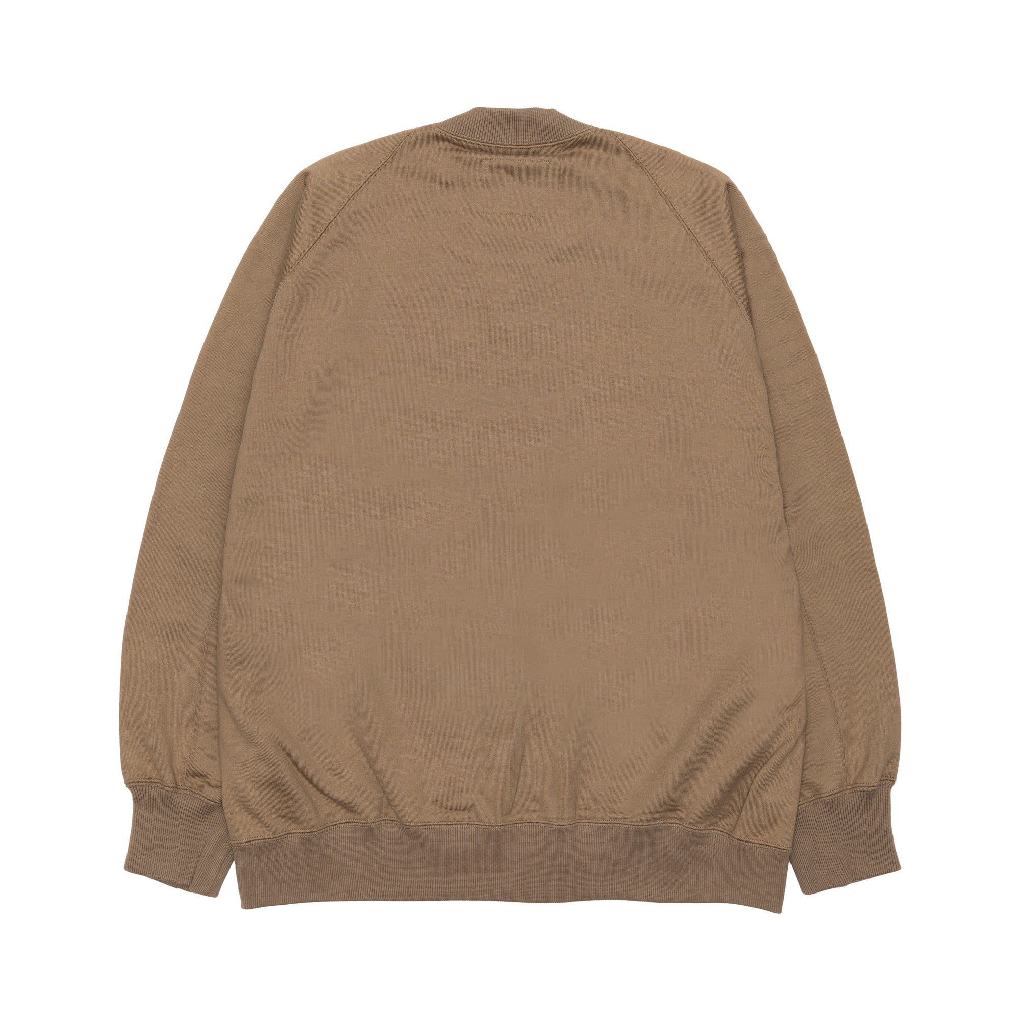 SACAI - S Sweat Jersey Pullover - (D.Beige) view 2