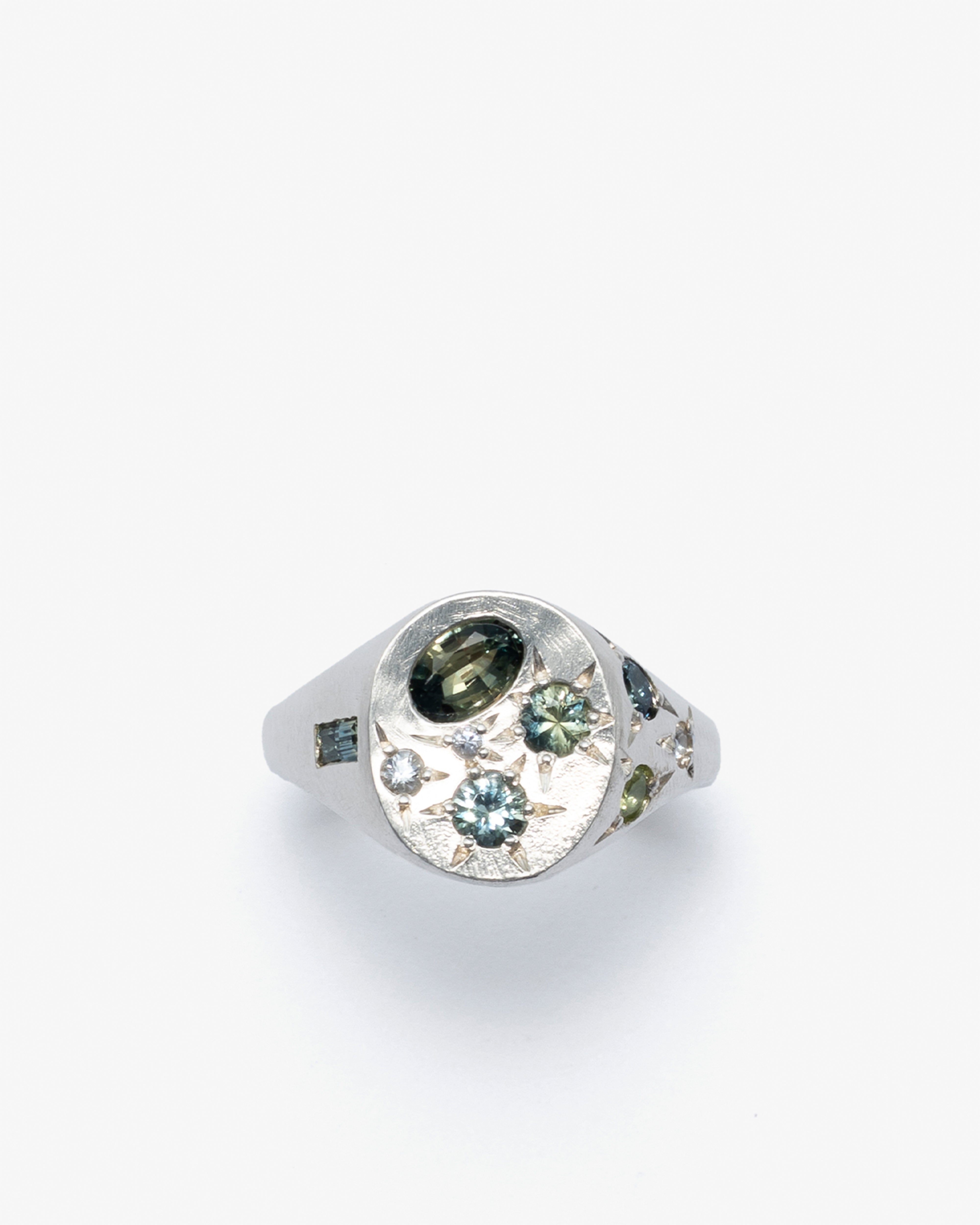 SEB BROWN.シルバーリングブレスレットネックレスエスイービーブラウン指輪 SEB BROWN | DSMG E-SHOP