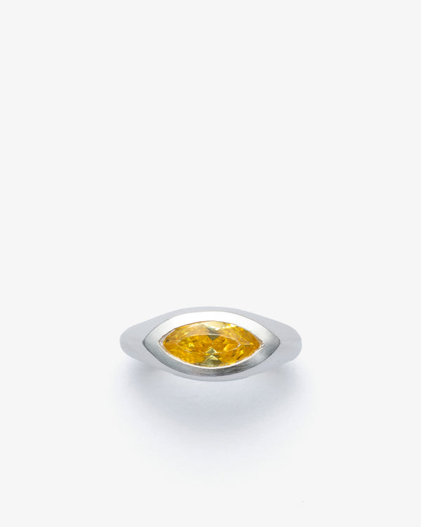 SEB BROWN - Ufo Ring Yellow - (Sv)