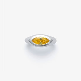 SEB BROWN - Ufo Ring Yellow - (Sv)