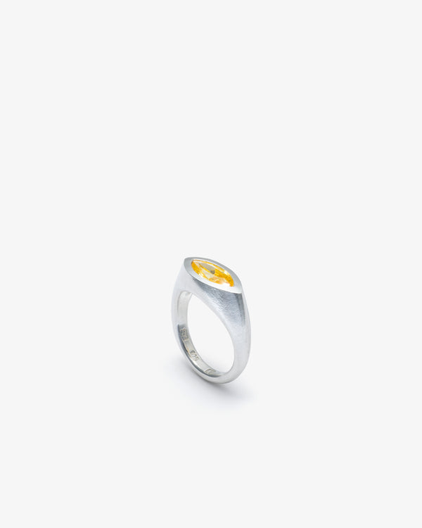 SEB BROWN - Ufo Ring Yellow - (Sv)