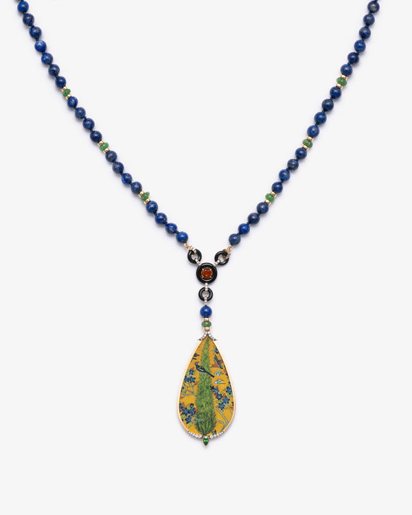 SILVIA FURMANOVICH - Kashmir Cypress Miniature Pain - (Gold)