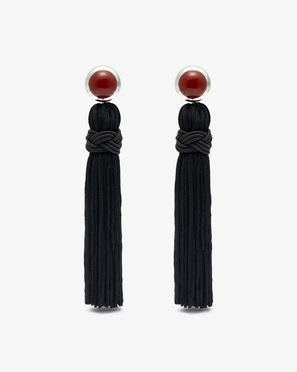SOPHIE BUHAI - Cleo Tassel Earrings - (Org)
