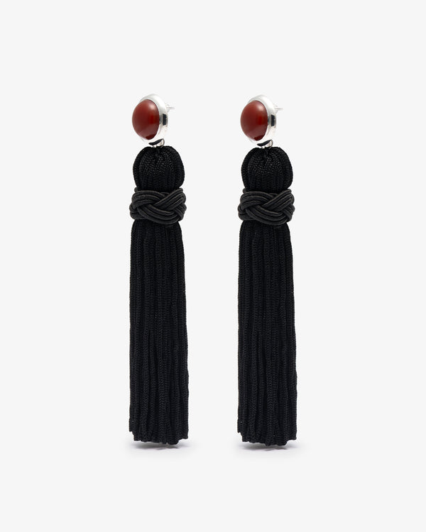 SOPHIE BUHAI - Cleo Tassel Earrings - (Org)