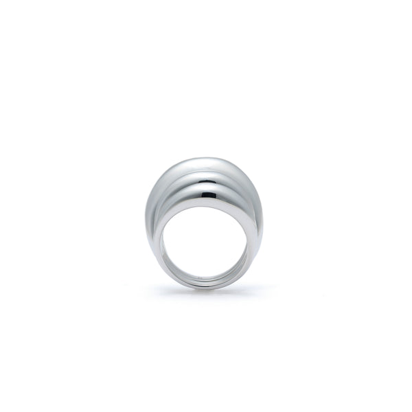SOPHIE BUHAI - Stacking Rings (Set Of Three) - (Svr)