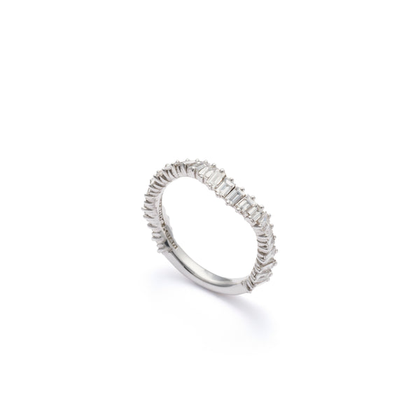 SUZANNE KALAN - Way Wave Ring - (Wg)