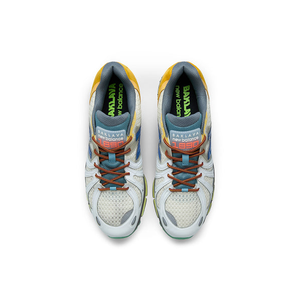 NEW BALANCE - U18901Dp - (Yellow)