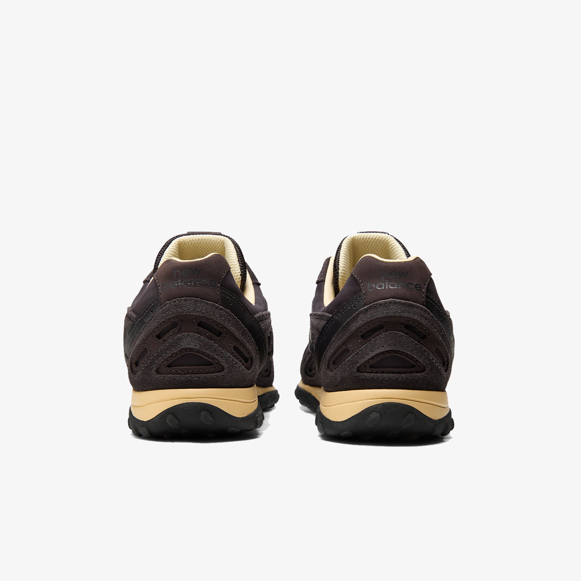 NEW BALANCE: U204L5I7 (Brown) | DSMG E-SHOP