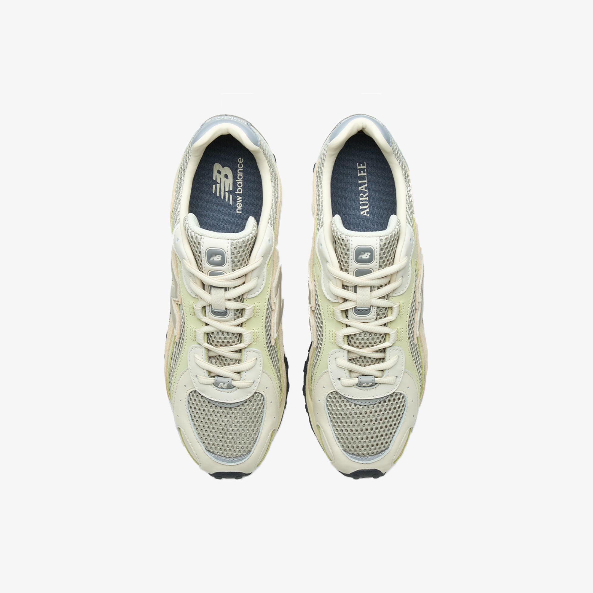 NEW BALANCE: U204L7Yu (Beige) | DSMG E-SHOP